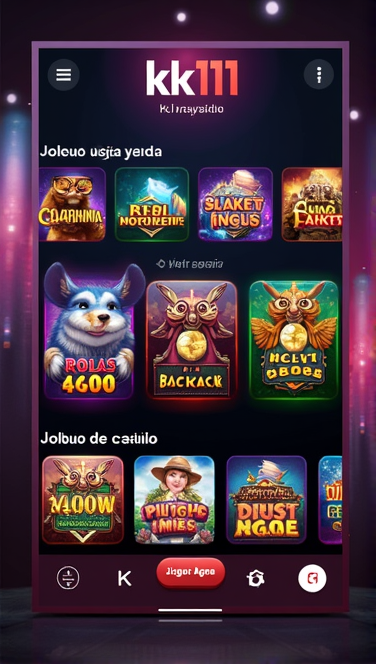 Captura de tela do kk111 - Modo Clássico